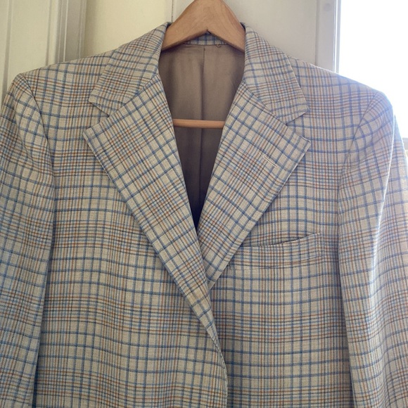 Vintage Men’s Sport Jacket/Blazer - Picture 5 of 5